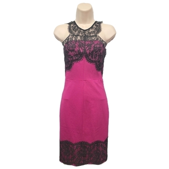 Guess Dresses & Skirts - GUESS Stretch Lace Embellished Dress